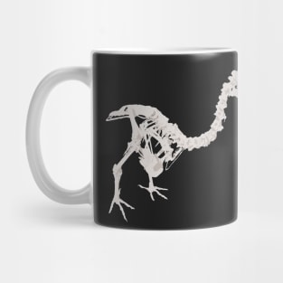 Dodo Skeleton Mug